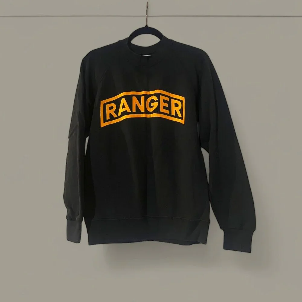 Vintage | Army Ranger Sweatshirt - Picture 1 of 3